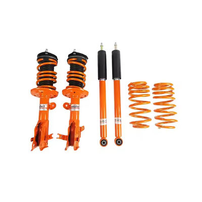 Absortores de choque deportivos de alta estabilidad resistentes al desgaste para Honda Civic 9Gen