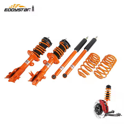 Absortores de choque deportivos de alta estabilidad resistentes al desgaste para Honda Civic 9Gen
