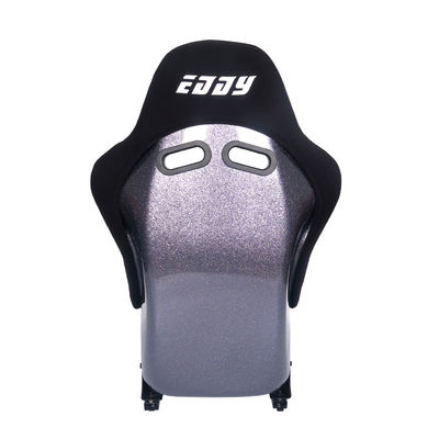 Asiento deportivo de carreras de balde de moda Drift Fibra de carbono Fácil de instalar
