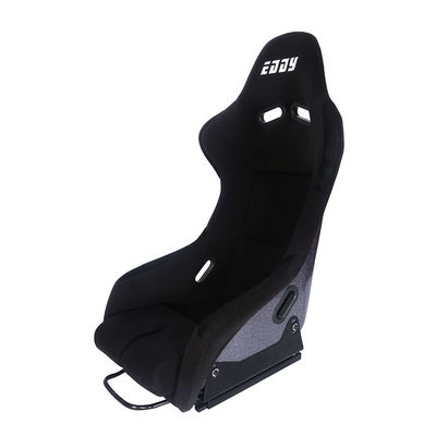 Asiento deportivo de carreras de balde de moda Drift Fibra de carbono Fácil de instalar