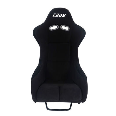 Asiento deportivo de carreras de balde de moda Drift Fibra de carbono Fácil de instalar