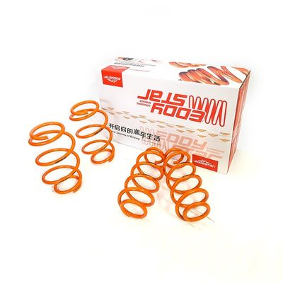 Conjunto de resortes de bajada de Honda EY-SP-HO01 anti-corrosión