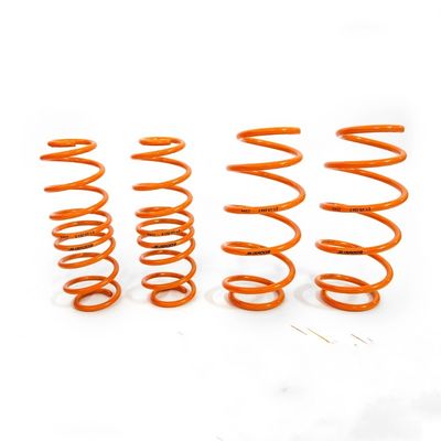 Muelles de bajada de alto rendimiento para Golf MK5/6/7/8 GTI & Polo 1.2/1.4/1.6