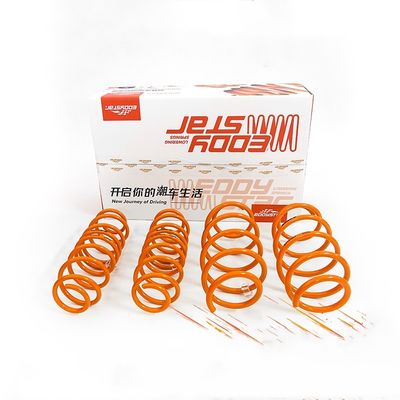 Muelles de bajada de alto rendimiento para Golf MK5/6/7/8 GTI & Polo 1.2/1.4/1.6