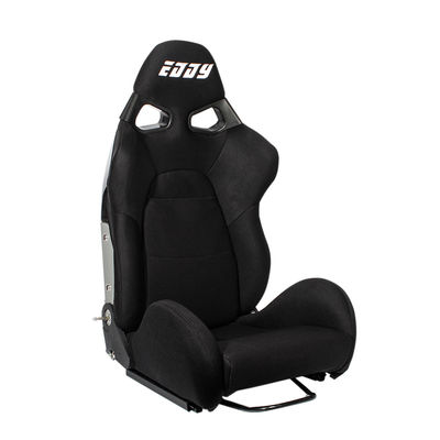 Asiento de carreras ajustable de lujo asiento de fibra de carbono ligero