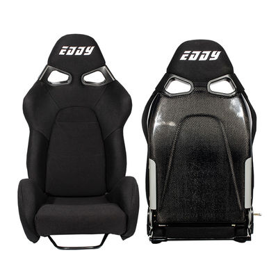 Integrar la seguridad deportiva en los asientos de carreras universales de balde personalizables