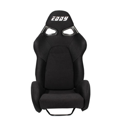 Integrar la seguridad deportiva en los asientos de carreras universales de balde personalizables