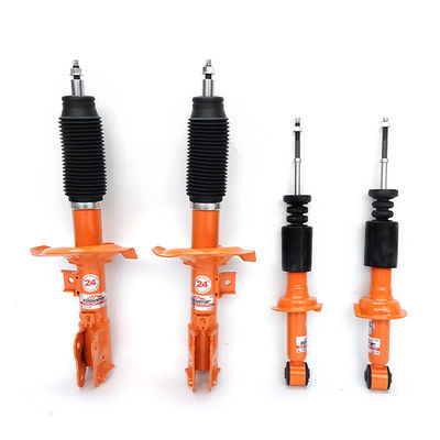 Kit ajustable Mitsubishi Lancer de choque y apoyo resistente a la fatiga