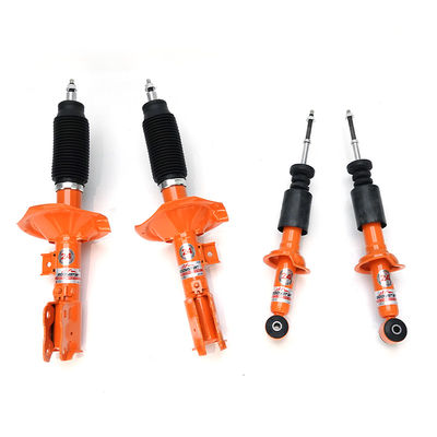 Kit ajustable Mitsubishi Lancer de choque y apoyo resistente a la fatiga