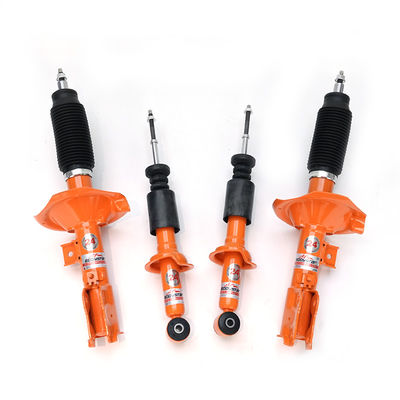 Kit ajustable Mitsubishi Lancer de choque y apoyo resistente a la fatiga