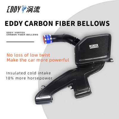 EDDYSTAR Fibra de carbono de aluminio Alta eficiencia de admisión de aire para GT86