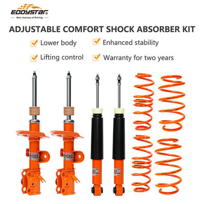 Absorbedor de choques ajustable de PROSHOCK fácil de instalar para Mazda3
