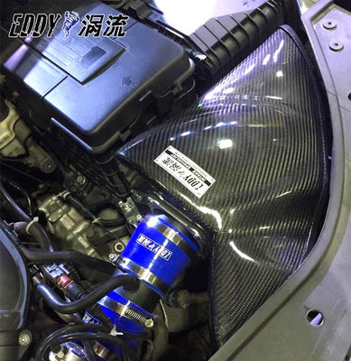 Kit de filtro de admisión de aire de doble cámara para Volkswagen Golf