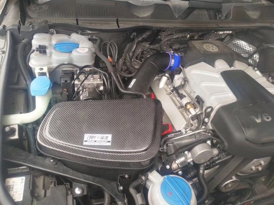 Kit de filtro de admisión de aire de doble cámara para Volkswagen Golf