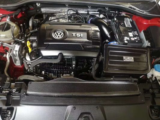Kit de filtro de admisión de aire de doble cámara para Volkswagen Golf