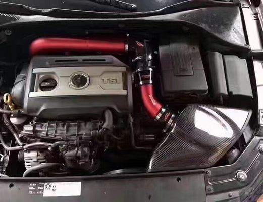 Kit de filtro de admisión de aire de doble cámara para Volkswagen Golf