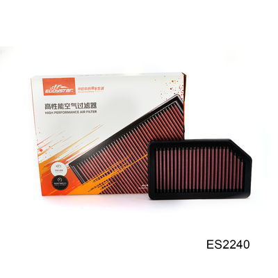 Filtro de aire de primera calidad para HONDA JAZZ GK/CITY GM6 Protección del motor de sustancias nocivas