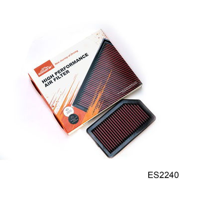 Filtro de aire de primera calidad para HONDA JAZZ GK/CITY GM6 Protección del motor de sustancias nocivas