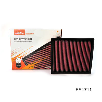 Filtro de aire eficiente para Isuzu DMAX 1.9 VCROSS RG para optimizar el rendimiento del motor