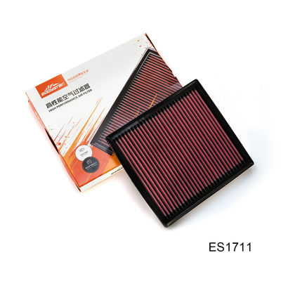 Filtro de aire innovador para Isuzu Ruimai S que reduce el desgaste del motor