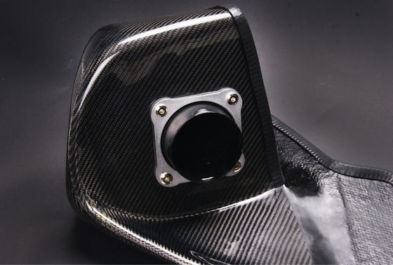 Performance del motor Kit de admisión de aire frío para Audi A4 A5