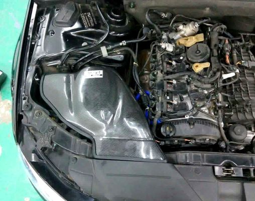 Performance del motor Kit de admisión de aire frío para Audi A4 A5