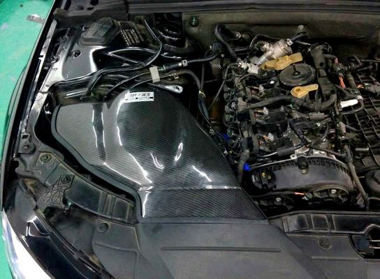 Performance del motor Kit de admisión de aire frío para Audi A4 A5