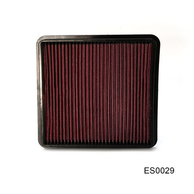 ES0029 Filtro de aire de alto flujo para limpieza del motor para Land Cruiser