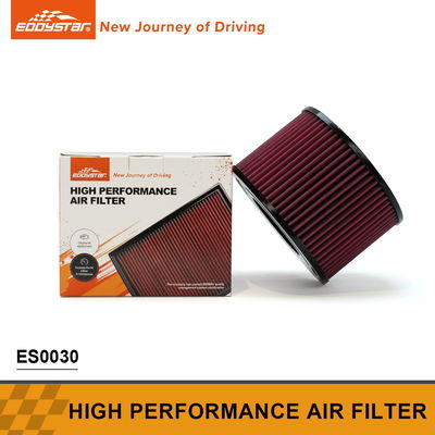 Tamaño de círculo Filtro de aire automático ES0030 para Toyota Land Cruiser