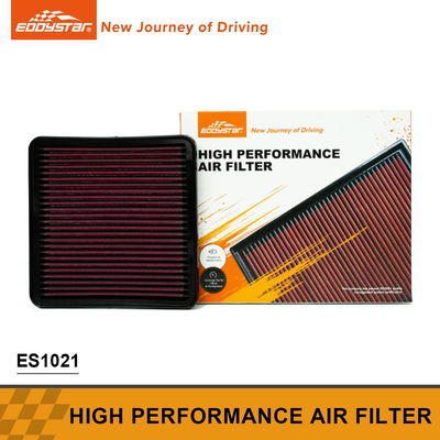 Filtro de aire de motor de alto flujo para el Lincoln Navigator ES1021