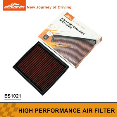 Filtro de aire de motor de alto flujo para el Lincoln Navigator ES1021
