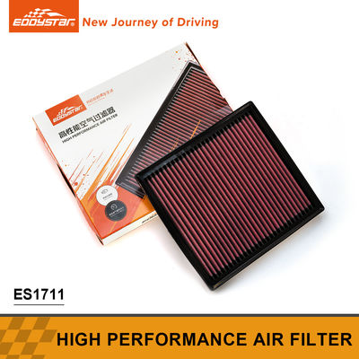 ES1711 Filtros innovadores para purificadores de aire Tamaño para 250*233*33,5 mm