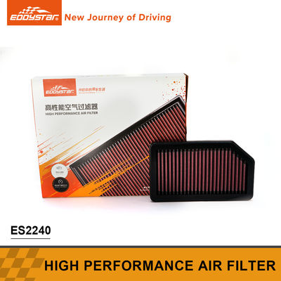 Sistemas avanzados de filtración de aire Filtro de aire para JAZZ ES2240