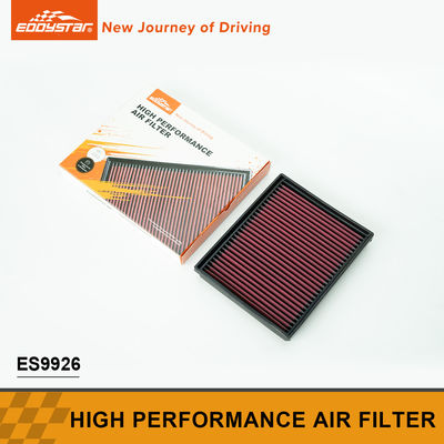 ES9926 Reemplazo de filtro de aire para automóviles con calidad superior para 267*218 mm