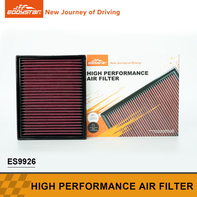ES9926 Reemplazo de filtro de aire para automóviles con calidad superior para 267*218 mm