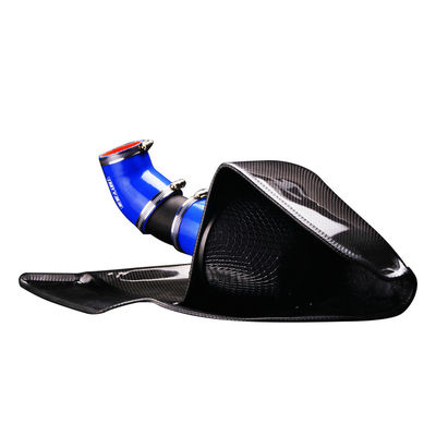 Kit de admisión de fibra de carbono de alto rendimiento para AUDI EY-CFIN-AU08B