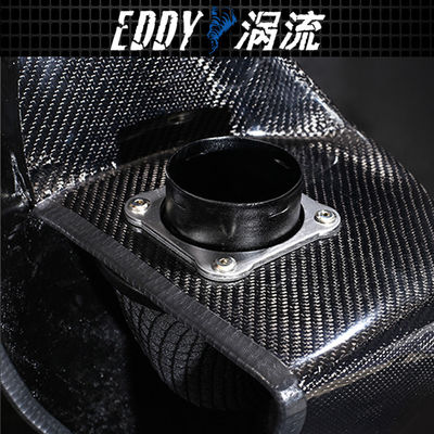 Kit de admisión de fibra de carbono de alto rendimiento para AUDI EY-CFIN-AU08B