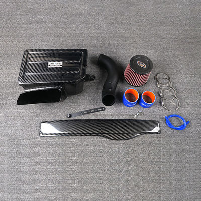 EY-CFIN-AU03B Kit de admisión de conducto liso para AUDI de flujo de aire mejorado