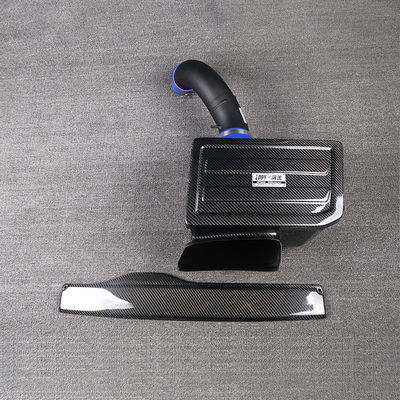 EY-CFIN-AU03B Kit de admisión de conducto liso para AUDI de flujo de aire mejorado