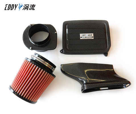 Kit de admisión de filtro de aire del motor lavable para BENZ W176 A45