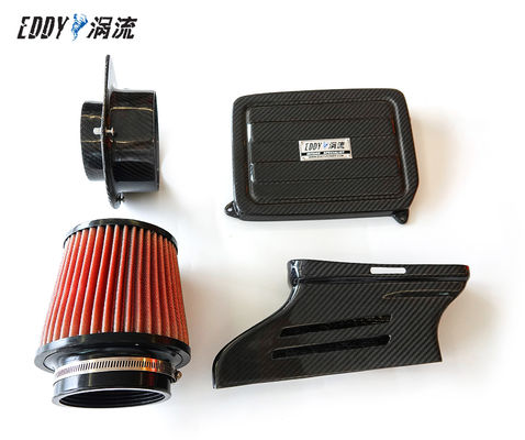 Kit de admisión de filtro de aire del motor lavable para BENZ W176 A45