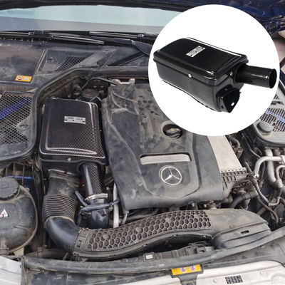 Actualización a una caja de aire de alto rendimiento para BENZ M246