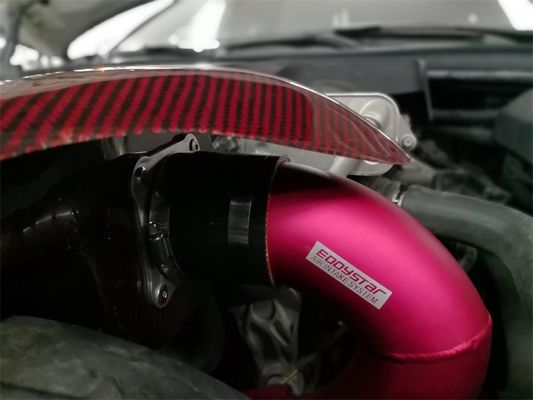 Caja de aire de alto rendimiento libera energía oculta para BMW 13-16 2.0T