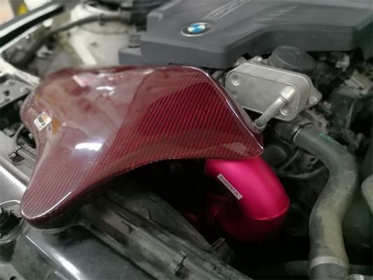 Caja de aire de alto rendimiento libera energía oculta para BMW 13-16 2.0T