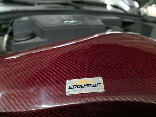 Caja de aire de alto rendimiento libera energía oculta para BMW 13-16 2.0T