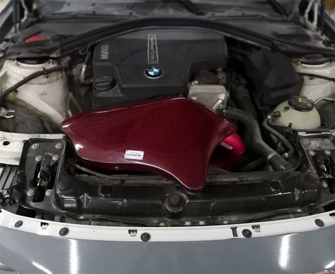 Caja de aire de alto rendimiento libera energía oculta para BMW 13-16 2.0T