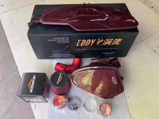 Kit de admisión de aire frío Potencia y estilo para la serie BMW