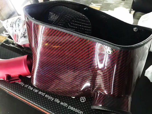 Airbox de rendimiento diseñado para la velocidad para Honda 2.4