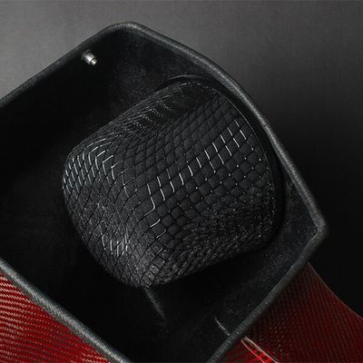 Airbox de fibra de carbono mejorado para el flujo de aire para Toyota Reiz