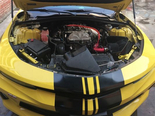 Kit de aire de fibra de carbono para Chevrolet Camaro